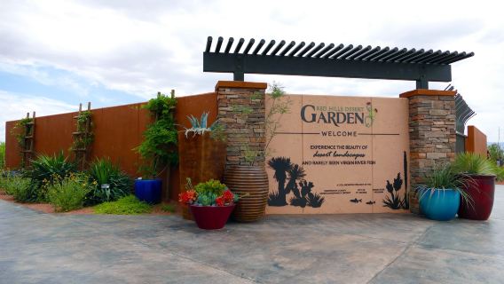 Red Hills Desert Garden