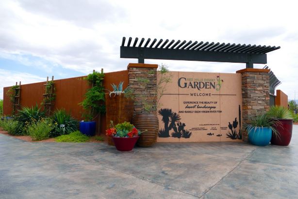 Red Hills Desert Garden
