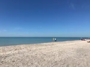 Blind Pass Beach