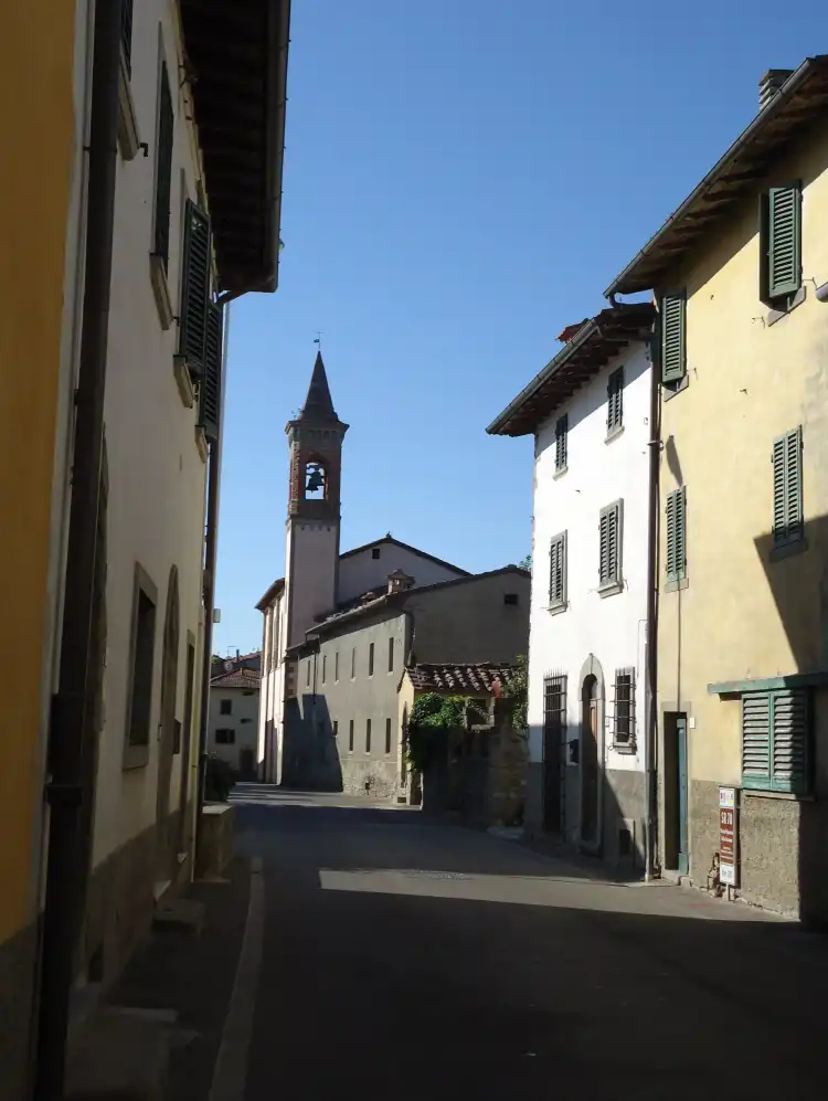Hôtels à : Borgo alla Collina