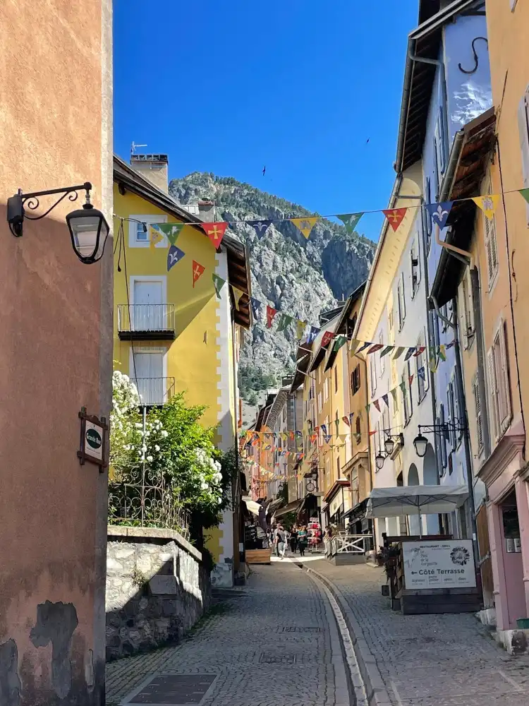 Briançon