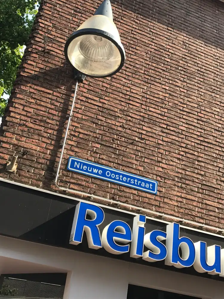 Hotel dekat Winkelstraat Nieuwe Oosterstraat