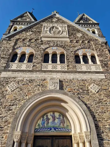 Eglise Décanale