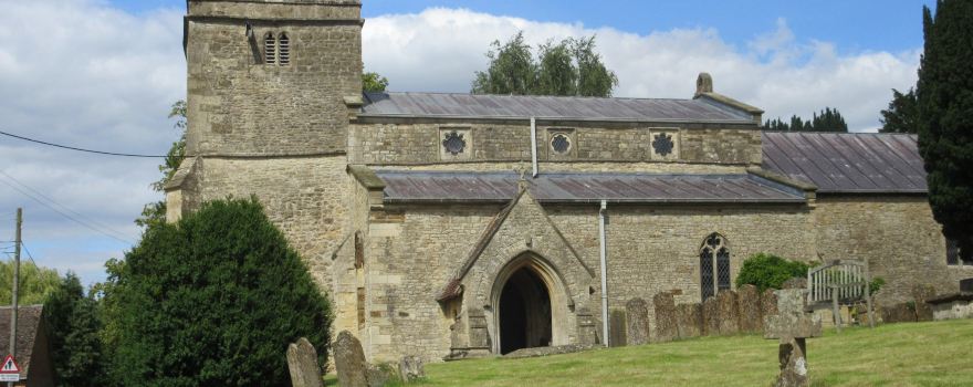St John The Bapist