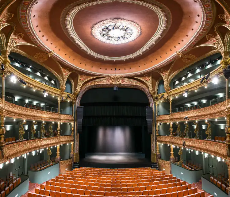 Hotels near Campos Elíseos Theatre