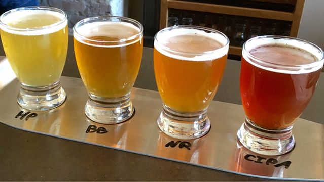 Noble Roots Brewing Company