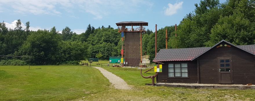 Adrenalin Park Jeseniky