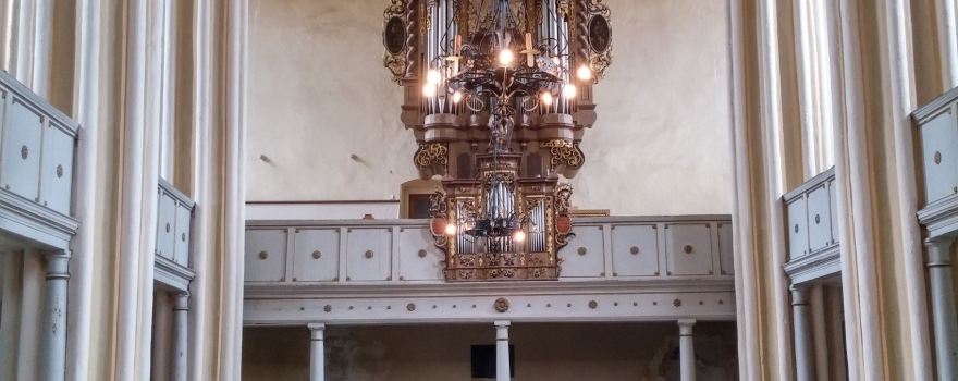 Biserica fortificata din Cristian