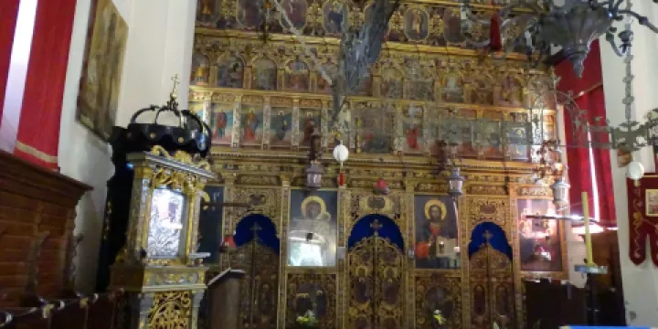 Большая церковь Успения Пресвятои Богородицы