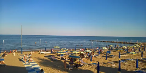 Spiaggia di Lignano Pineta