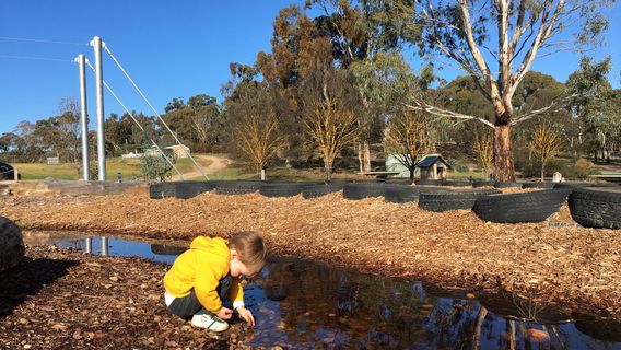 Richardson Park Playspace