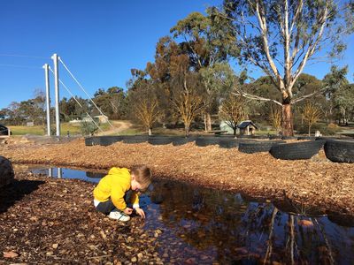 Richardson Park Playspace