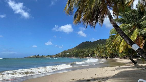 Laborie Beach