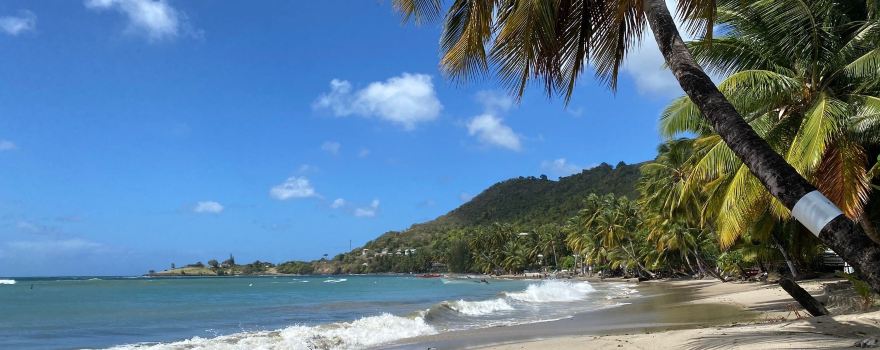 Laborie Beach
