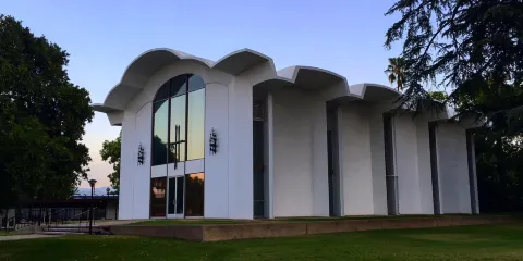 La Verne United Methodist Church