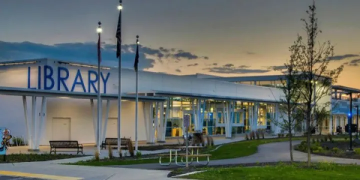 Nashville Public Library Southeast Branch