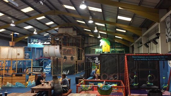 Adventure Island Play Park