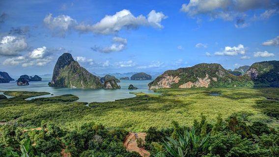 Samet Nangshe Viewpoint