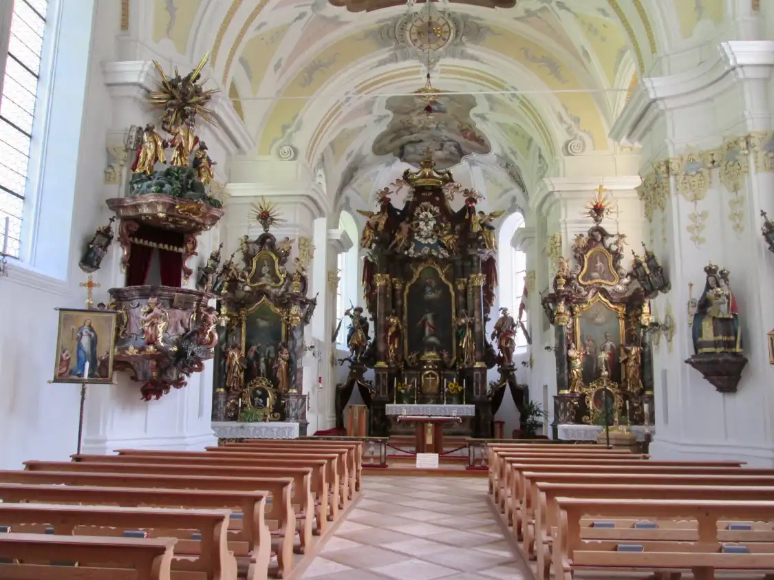 Hotels near Die Kirche von St. Jakob