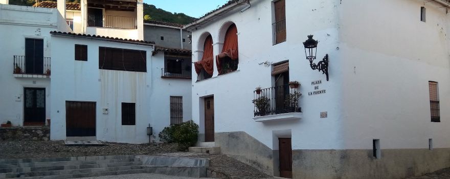 Fuente Nueva y Lavaderos