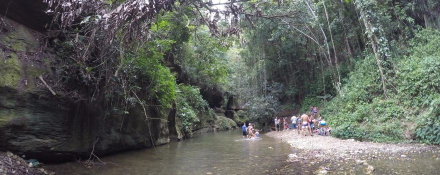 Charco El Ataud