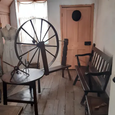 Newtown Textile Museum