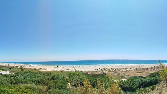 Playa de La Fontanilla