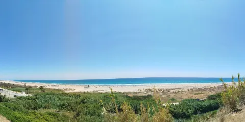 Playa de La Fontanilla