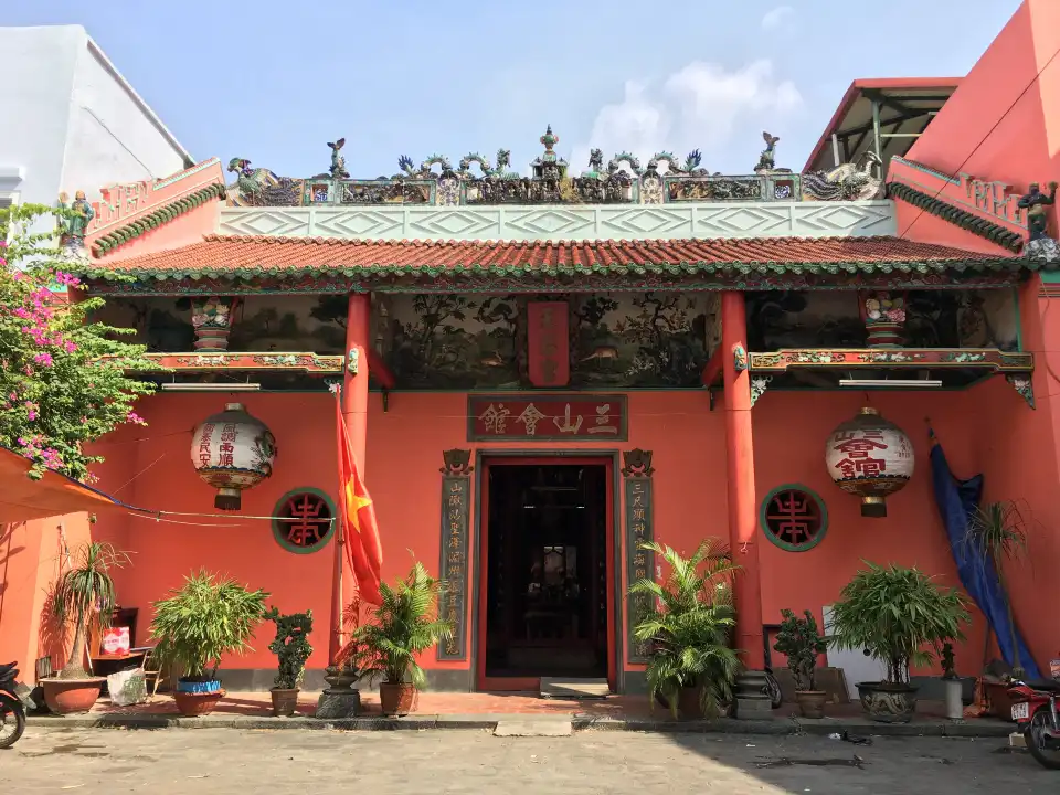 2_福建商會祠堂