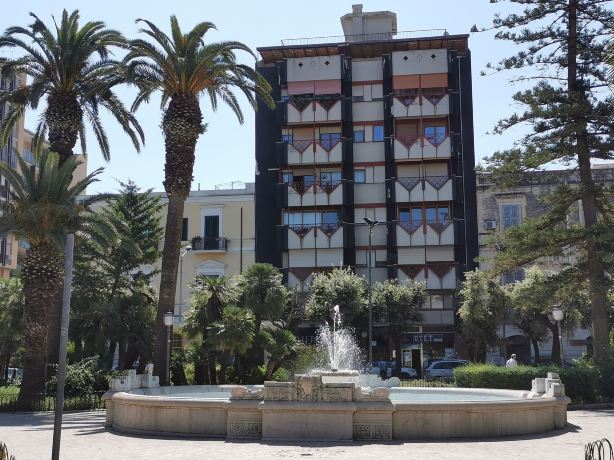 Republic square