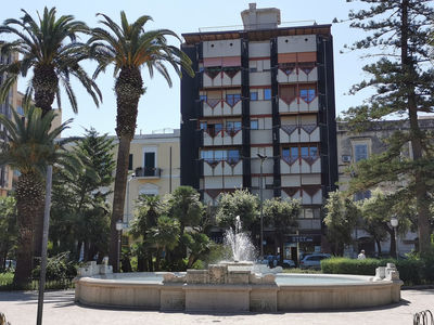 Republic square