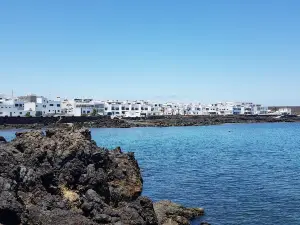 Piscinas Naturales de Punta Mujeres