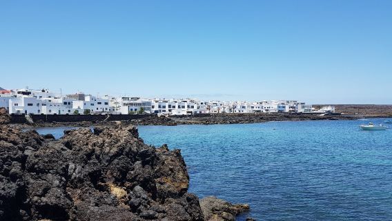 Piscinas Naturales de Punta Mujeres