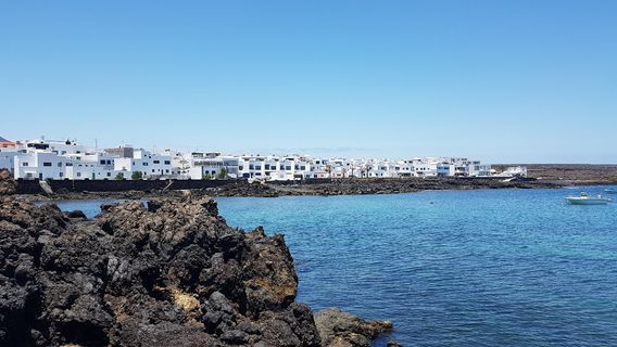 Piscinas Naturales de Punta Mujeres