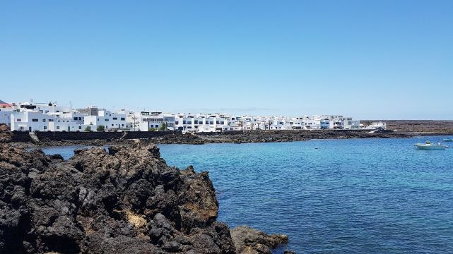 Piscinas Naturales de Punta Mujeres