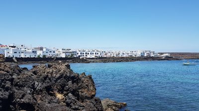 Piscinas Naturales de Punta Mujeres