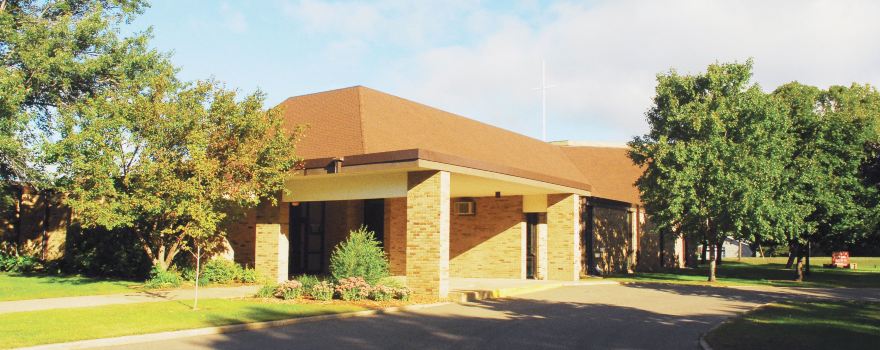 Eagle Brook Church in Spring Lake Park, MN