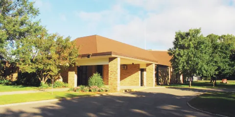 Eagle Brook Church in Spring Lake Park, MN