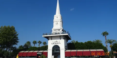 Kemer Cumhuriyet Meydanı