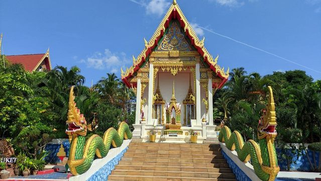 Wat Karon