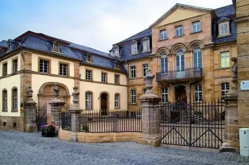Các khách sạn ở Lauterbach