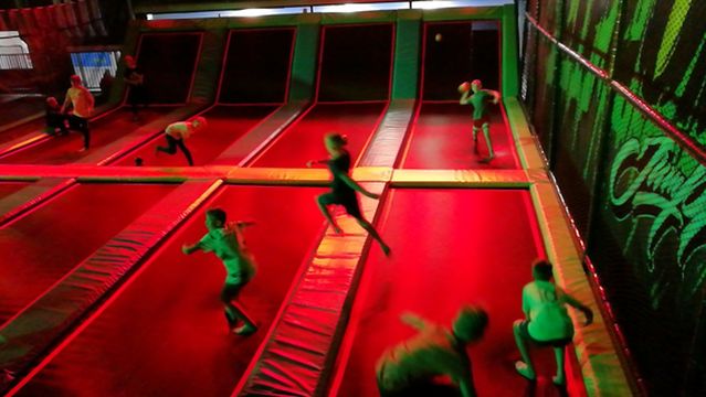 FlipZone Trampoline Park