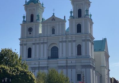 St. Francis Xavier Cathedral