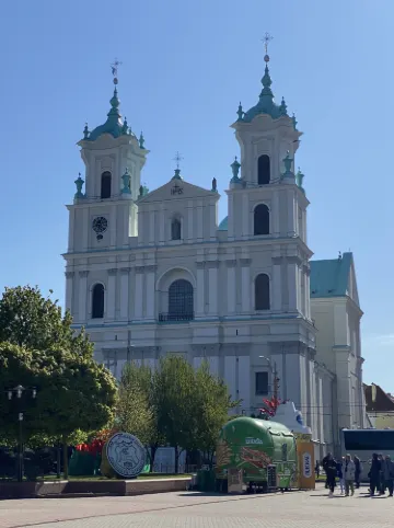 St. Francis Xavier Cathedral