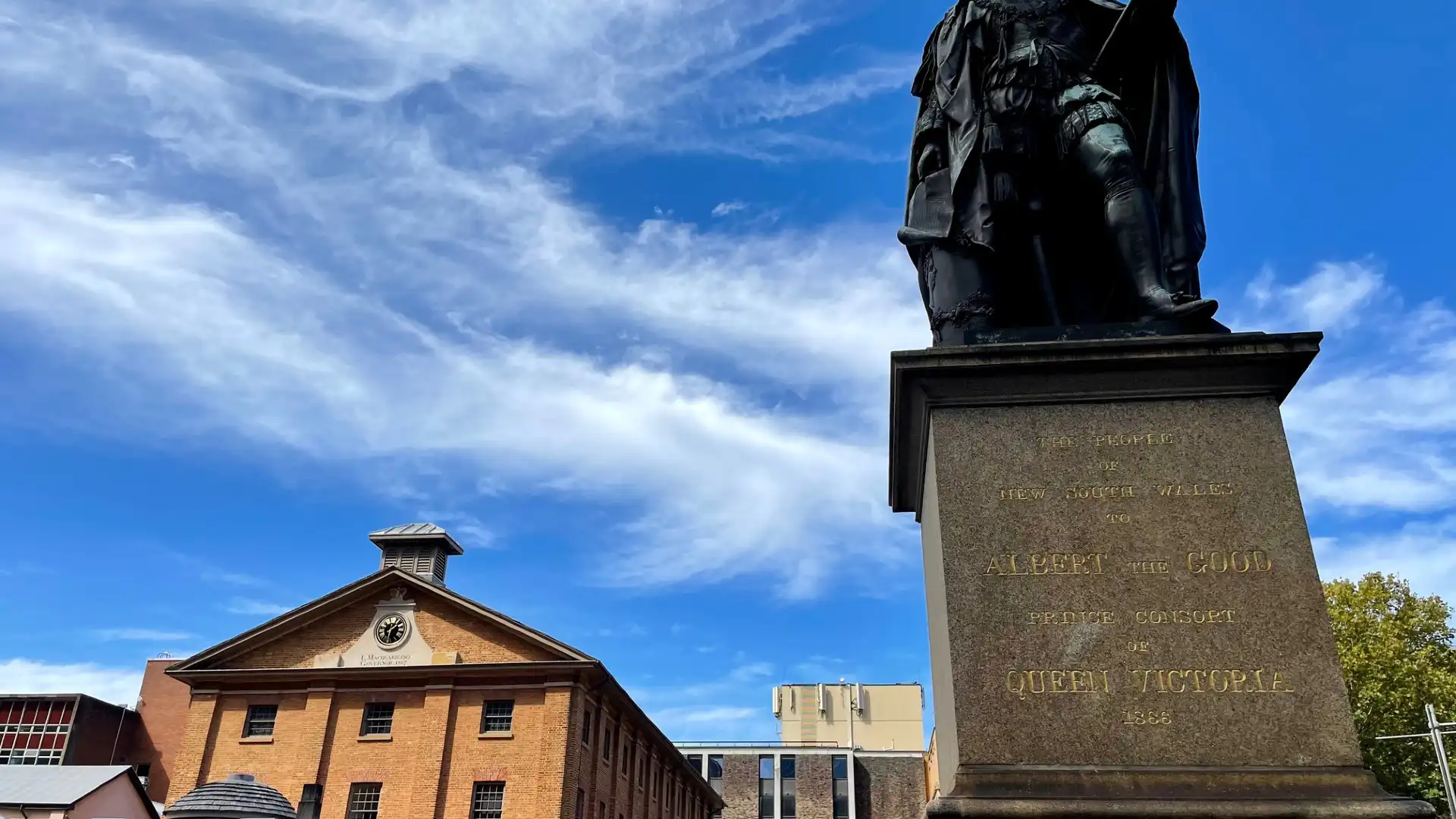 Hotels near Prince Albert