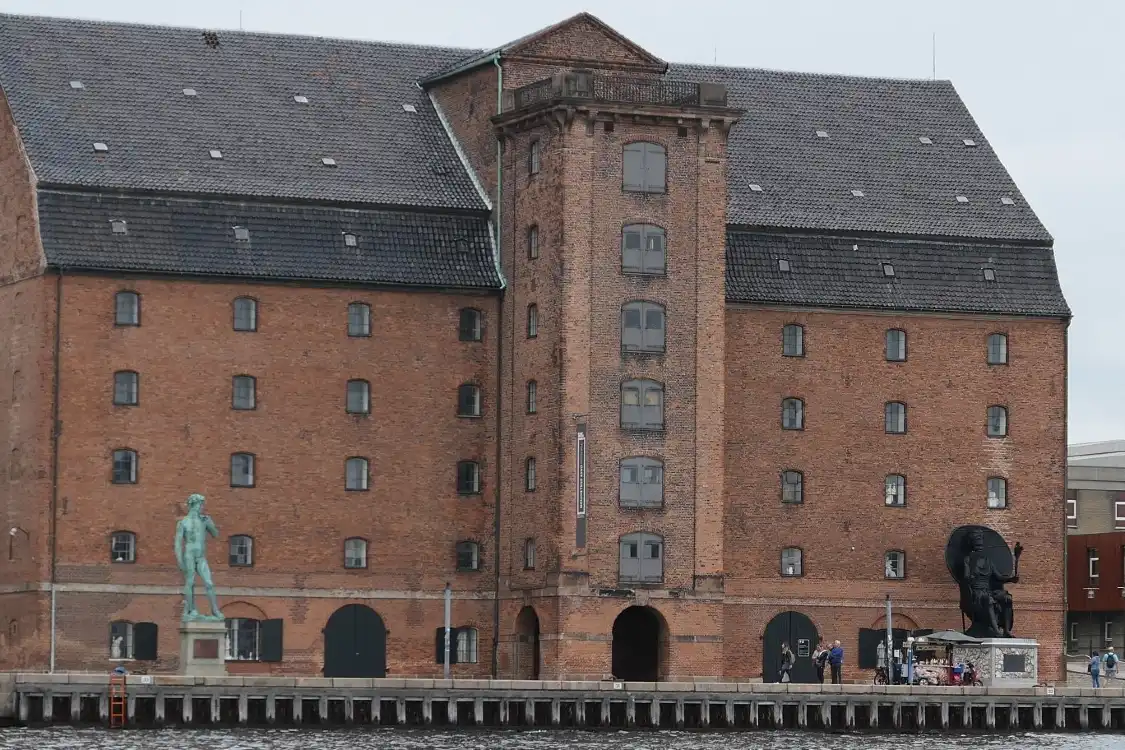 Hotels near Vestindisk Pakhus