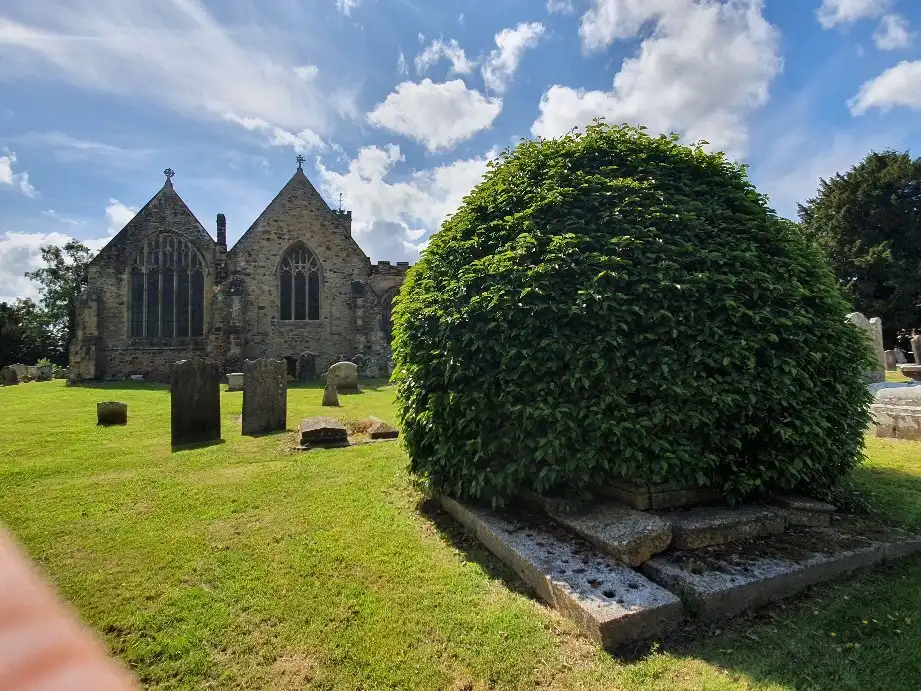 Hotels near St Mary's Church