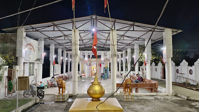Tulja Bhavani Mata Temple, Anikat, Akola