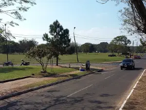 Area Verde, Entrada al Barrio San Antonio