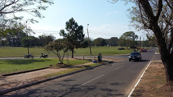 Area Verde, Entrada al Barrio San Antonio